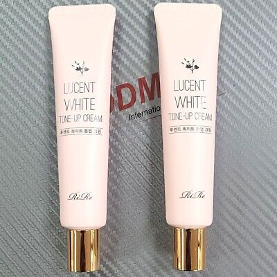 RIRE Lucent White Tone-up Cream 40ml + 40ml