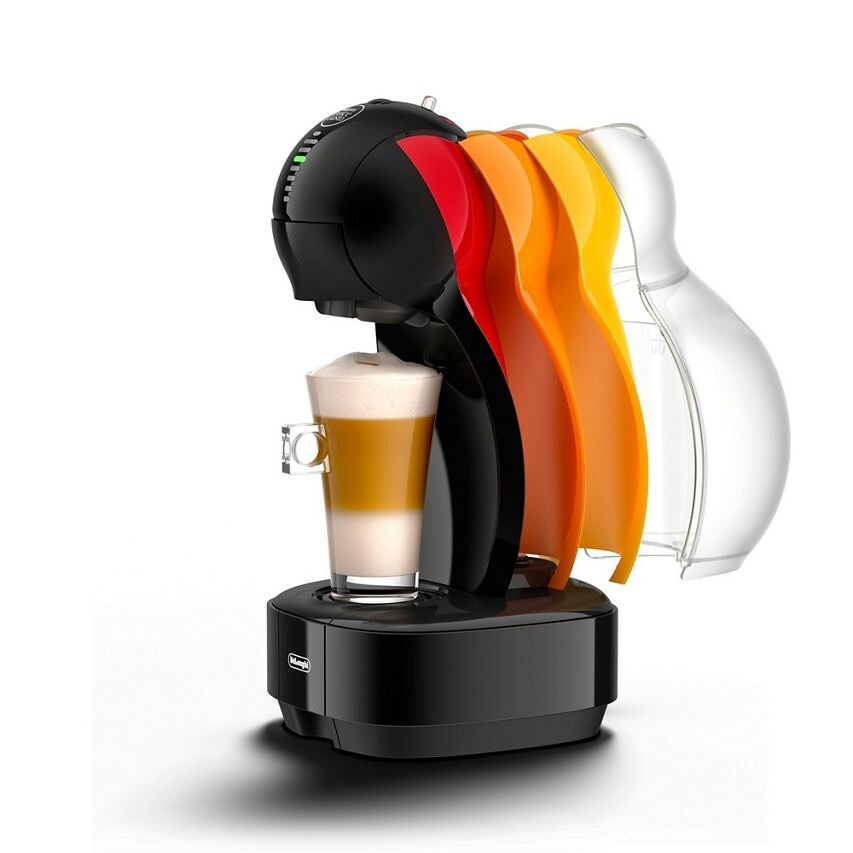 Nescafe Dolce Gusto Colors Automatic Coffee Machine with ...