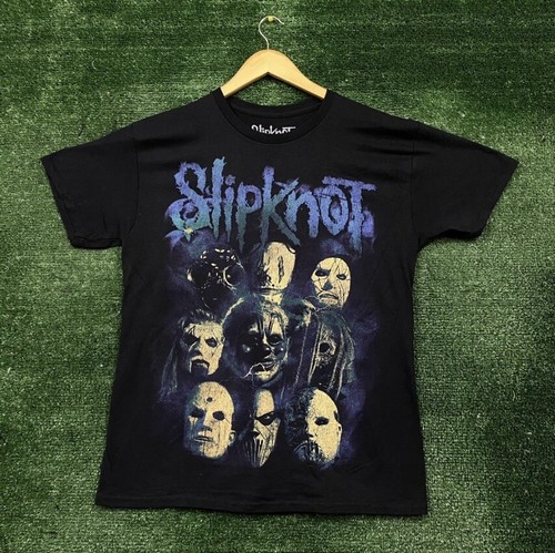 2024 SLIPKNOT Here Comes The Pain Shirt SM 25th Anniversary