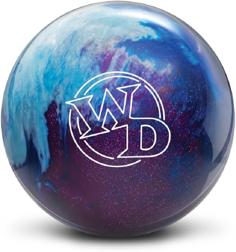 Columbia 300 White Dot Peek-a-Boo Sparkle Bowling Ball | eBay