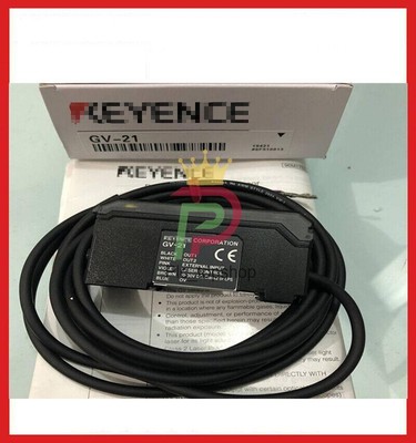 Keyence GV-21 Laser Sensor NEW 1PC