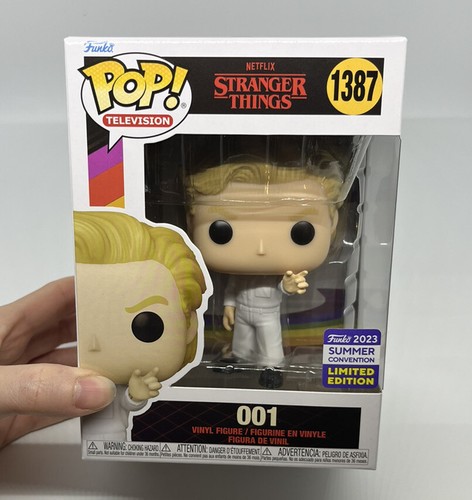 fanko pop まとめ売り　「期間限定セール中」 Funko Pop! 001 #1387 Stranger Things 2023 Summer Convention