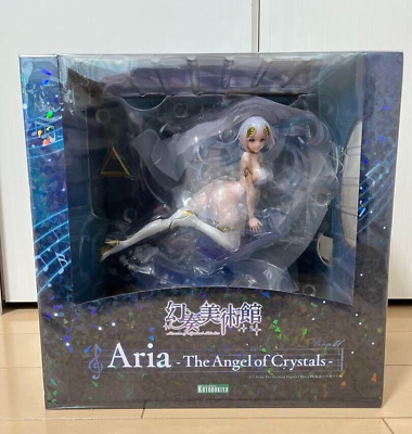 Genso Art Museum Verse1 Crystal Angel Aria 1/7 Scale PVC Painted Figure