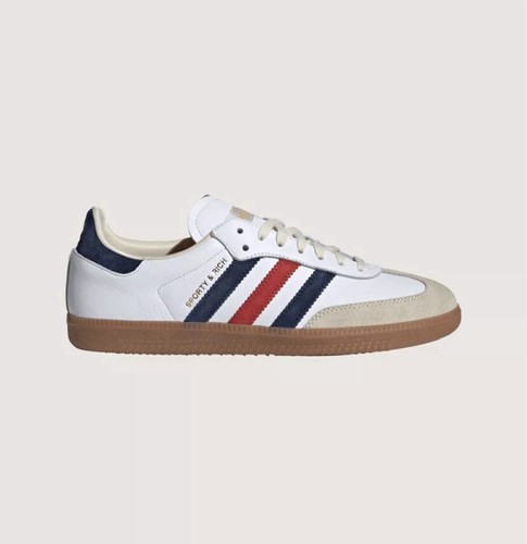 Adidas Samba OG x Sporty and Rich 