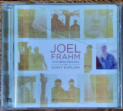 Joel Frahm with Brad Mehldau - Don't Explain  CD Palmetto Records PM 2096