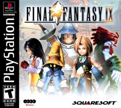 北米版プレイステーション FINAL FANTASY IX $_1.JPG?set_id=880000500F