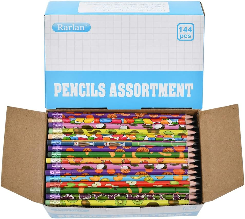 For Kids, Pre-sharpened,bulk