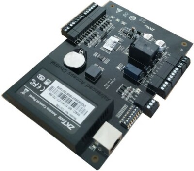 ZKTeco C3-100 1 Door ID IC Card Reader Access Control TCP/IP. Zk USA Stock