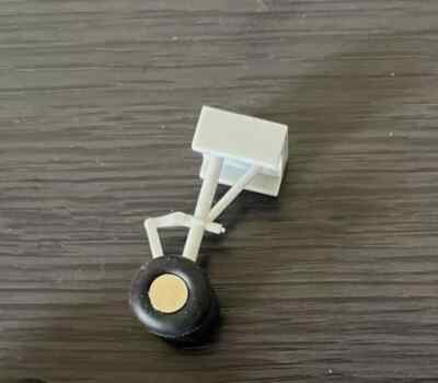 1/100 Airbus A380 Model Nose Landing Gear Only - could be used for MD82 B777 etc
