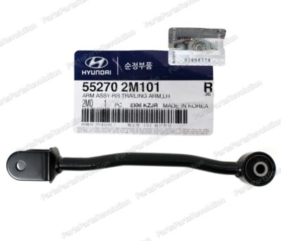 Trailing Arm 552702M101 Left for Hyundai Genesis Coupe 2010-2016