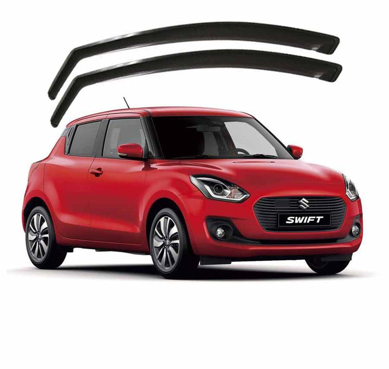 Farad Set Antivento Deflettori Suzuki Swift 5p 17>
