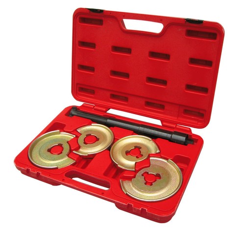 Suspension Strut and Coil Spring Assembly-Quick-Strut Complete