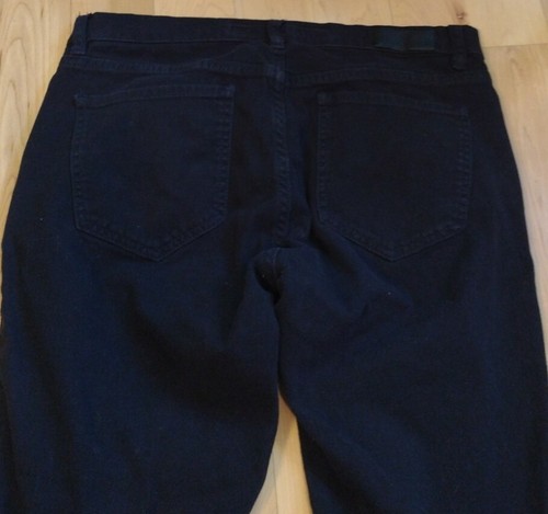 7Diamonds Men's Black Jeans Size 32x33