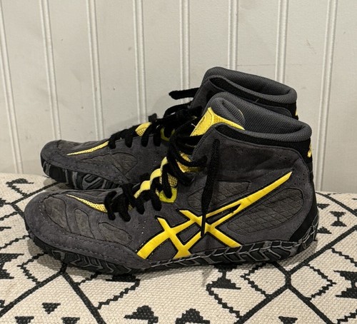 asics - 【送料無料】ASICS Wrestling Shoes  28cm Amazon.com | ASICS Men's Split Second 9 Wrestling Shoe,Red