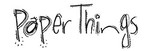 paperthings2012