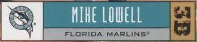 2005 Donruss - Mike Lowell #198