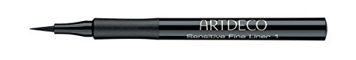 Schwarze Eyeliner & Kajalstifte mit Flüssigkeits-Formulierung