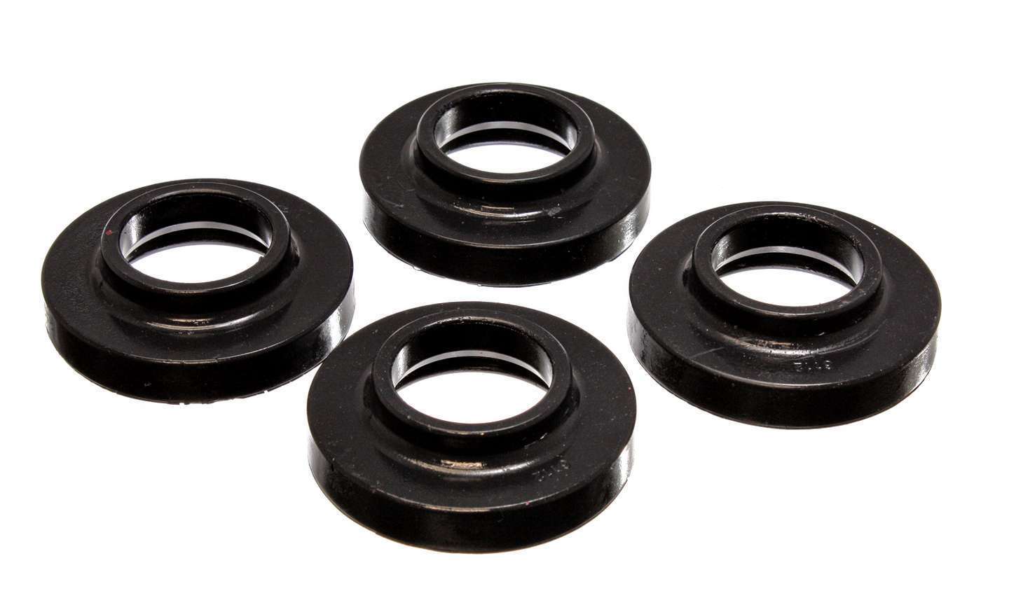 Energy Suspension Coil Lift Isolater Front/Rear Jeep TJ 84-06 2.6103G Energy Suspension Coil Lift Isolater Front/Rear Jeep TJ 84-06 2.6103G