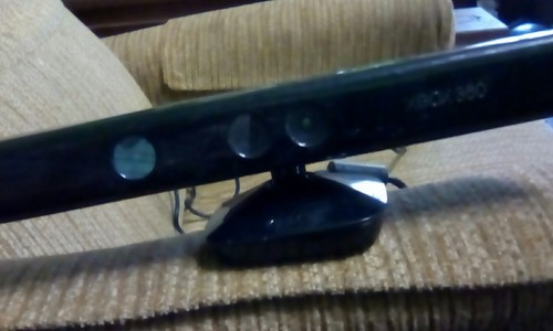 Xbox 360 game system with games