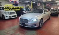 Jaguar XJ 5.0 V8 Supersport Saloon 4dr Petrol Auto Euro 5 (s/s) (LWB) (510 ps) P