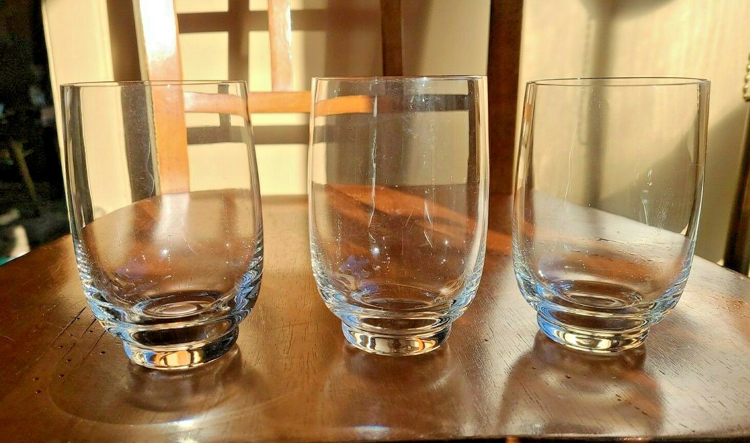 Rosenthal studio-linie グラス6個セット Rosenthal Studio Line Romance Crystal Six-top Set MCM 30