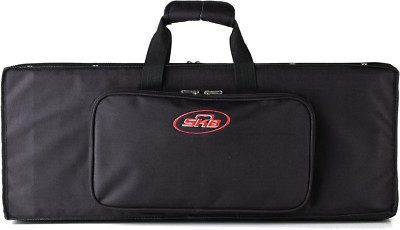 MIDI Foot Controller Soft Case for FCB1010 MFC10 FC200 Cyberfoot Durable Black