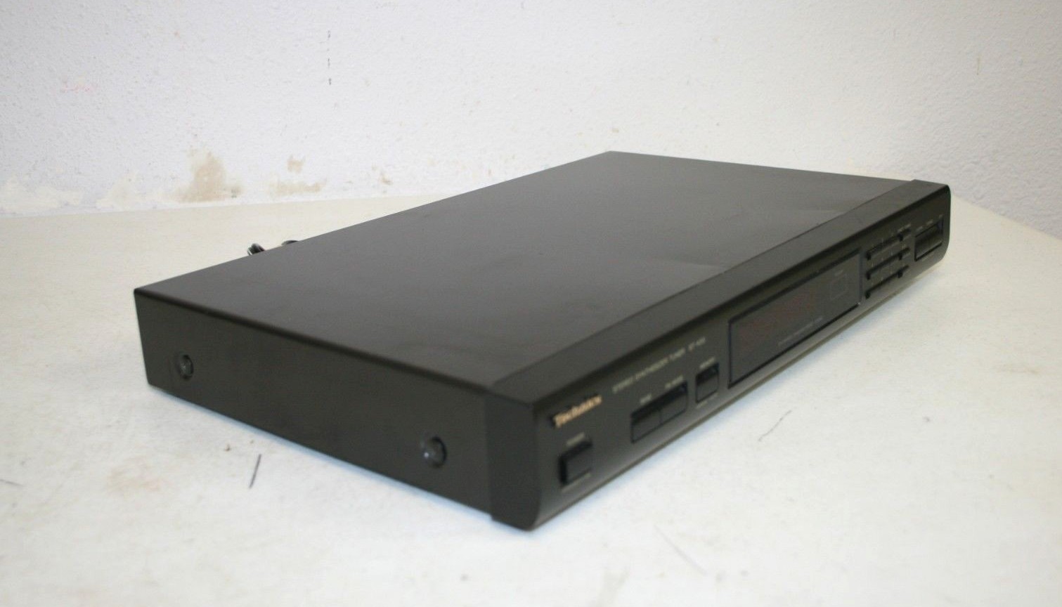 Technics ST-K55 Digital Tuner; TESTED