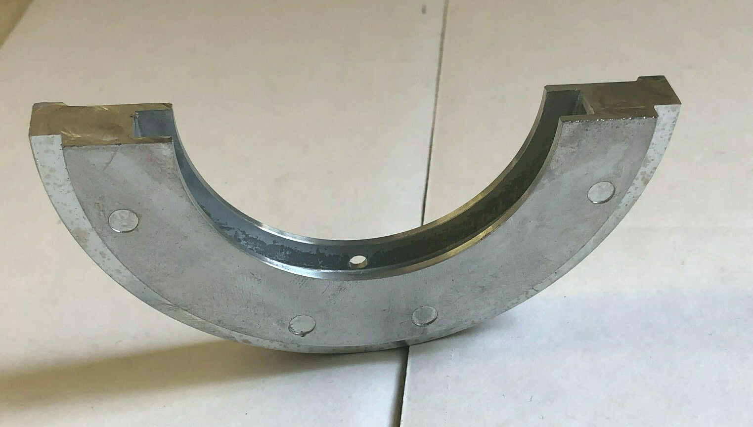 1939-48 Flathead Ford & Mercury V-8 Lower Rear Main Rope