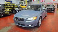 Volvo V50 2.5 T SE AUTOMATIC PETROL ULEZ FREE Petrol Automatic