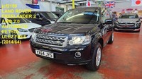 2024 Land Rover Freelander AWD 2.0 AUTOMATIC PETROL ULEZ FREE PETROL Automatic