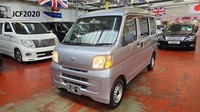Daihatsu Hijet Cargo 660cc Auto 4WD Ulez Free Petrol Automatic