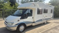FORD TRANSIT Motorhome 2006