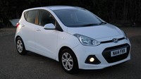 HYUNDAI I10 1.2 SE 2014