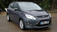 FORD C-MAX 1.6 TDCi Zetec 2014