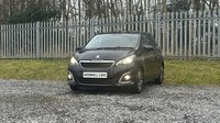 PEUGEOT 108 1.2 VTi PureTech Allure 2014
