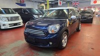 MINI Countryman 1.6 Cooper SUV 5dr Petrol Auto Euro 6 (122 ps) Petrol Automatic