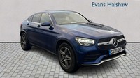 2020 Mercedes-Benz Glc Coupe GLC 220d 4Matic AMG Line 5dr 9G-Tronic SUV Diesel A