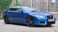 2010 Jaguar XF 5.0 V8 Supercharged XFR 4dr Auto SALOON PETROL Automatic