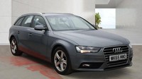 AUDI A4 AVANT 2.0 TDI ultra SE Technik Euro 6 (s/s) 5dr 2015