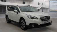 SUBARU OUTBACK 2.5i SE Premium Lineartronic 4WD Euro 6 (s/s) 5dr 2015