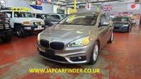 BMW 2 Series Gran Tourer 2.0 218d SE MPV 5dr Diesel Auto Euro 6 (s/s) (150 ps) D