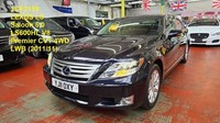 2024 Lexus LS 600H AUTO 5.0 LS600HL V8 Premier CVT 4WD LWB HYBRID ELECTRIC Autom