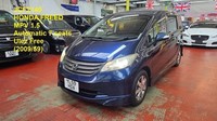 2022 Honda Freed 1.5 Automatic 7 seats Ulez Free Petrol Automatic