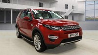 LAND ROVER DISCOVERY SPORT 2.0 SD4 HSE Luxury Auto 4WD Euro 6 (s/s) 5dr 2017