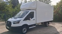 2023 Ford Transit 2.0 Transit Leader Luton Single Chassis Cab 350 L4 2.0L EcoBlu