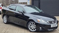 LEXUS IS 2.5 250 V6 Advance Auto Euro 5 4dr 2011