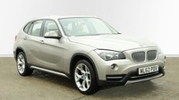 BMW X1 2.0 20d xLine Auto xDrive Euro 5 (s/s) 5dr 2012
