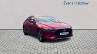 2019 Mazda Mazda3 1.8 Skyactiv-D Sport Lux 5dr Hatchback Diesel Manual