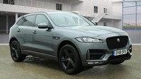 JAGUAR F-PACE 2.0 D180 R-Sport Auto AWD Euro 6 (s/s) 5dr 2018