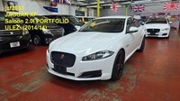 Jaguar XF 2.0I PORTFOLIO ULEZ FREE LOW MILEAGE Petrol Automatic
